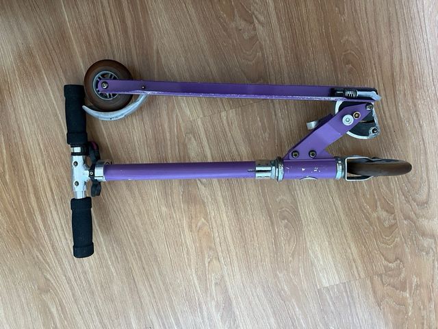 Patinete Micro Morado