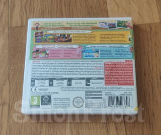 Caja Juego Animal Crossing New Leaf (Nintendo 3DS)