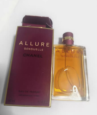Chanel Allure Sensuelle Eau de Parfum 100ml