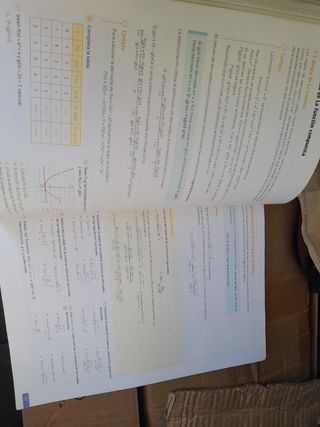 Matemáticas I. 1 Bachillerato. Revuela