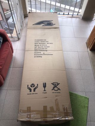 F2 Barracuda 90 Lt Tabla Windsurf