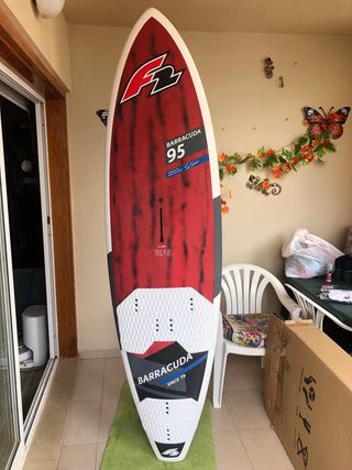 F2 Barracuda 90 Lt Tabla Windsurf