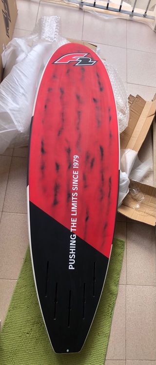 F2 Barracuda 90 Lt Tabla Windsurf