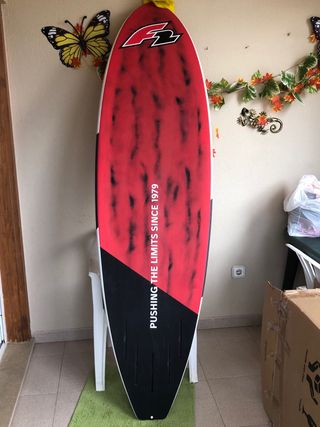 F2 Barracuda 90 Lt Tabla Windsurf