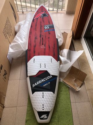 F2 Barracuda 90 Lt Tabla Windsurf