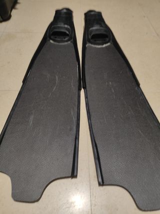Pinne in carbonio 