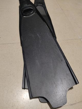 Pinne in carbonio 