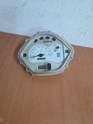 Cuadro Cuentakilómetros Vespa Piaggio