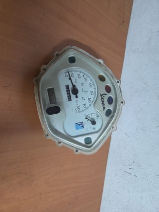 Cuadro Cuentakilómetros Vespa Piaggio