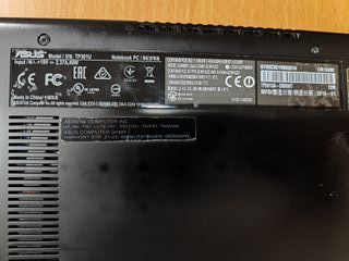 ASUS Transformer Book Flip TP301U