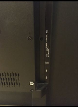 Televisor 40 Negro TD System