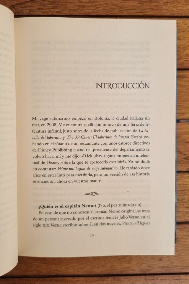La última descendiente - Rick Riordan 