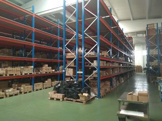 Nave industrial en alquiler en Zona rural suroeste en Vitoria-Gasteiz