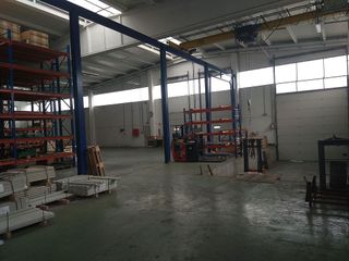 Nave industrial en alquiler en Zona rural suroeste en Vitoria-Gasteiz