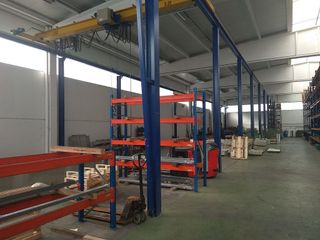 Nave industrial en alquiler en Zona rural suroeste en Vitoria-Gasteiz