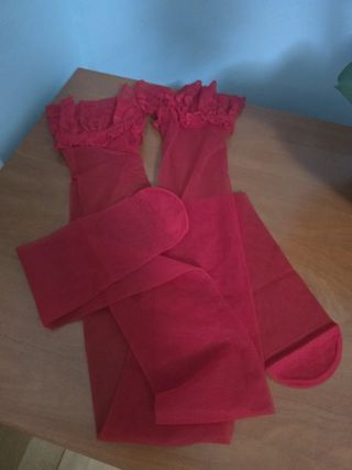 LENCERÍA SEXY. EN TALLA S Y M. CON ETIQUETA 