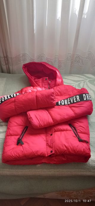 Anorak niño talla 13-14