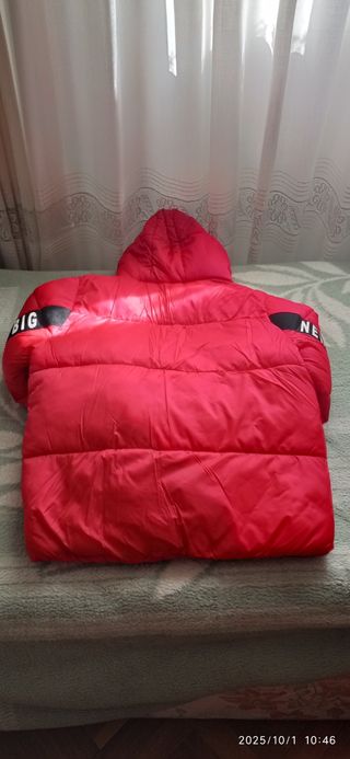 Anorak niño talla 13-14