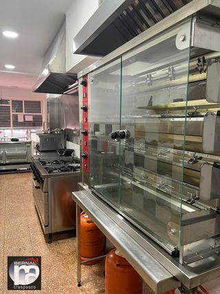 Casa de comidas en Torrent
