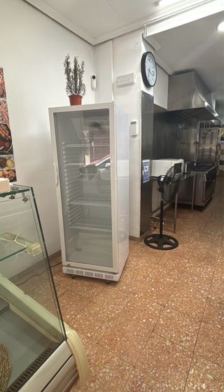 Casa de comidas en Torrent