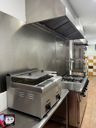 Casa de comidas en Torrent