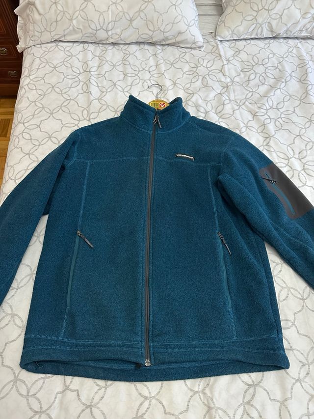 Chaqueta Trangoworld Auritz Azul Marino