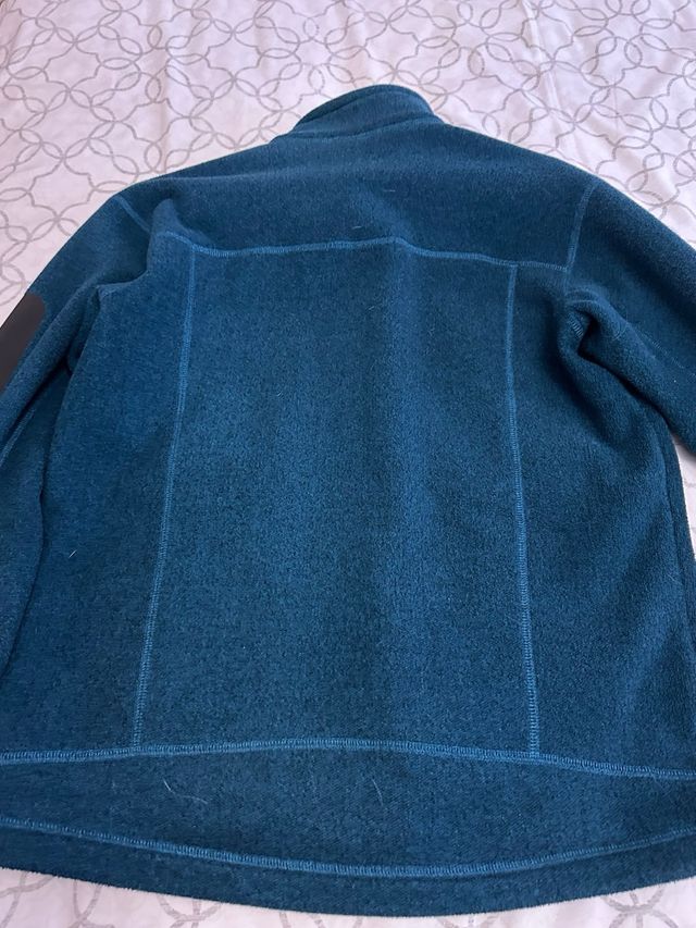 Chaqueta Trangoworld Auritz Azul Marino