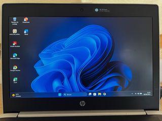 HP i5-8250 SSD RAM 8GB GARANTÍA IMPOLUTO