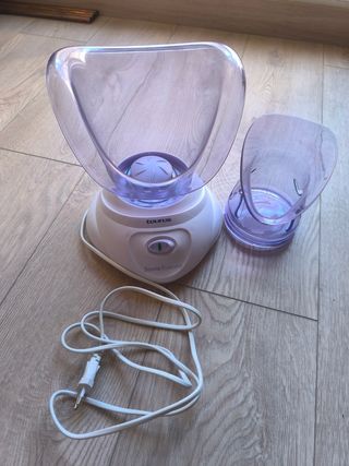 Sauna Facial Taurus Esencial