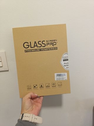 7 Protectores Pantalla iPad 10 