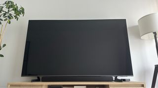 TV Samsung QLED 65”