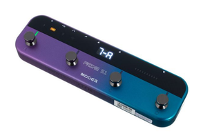 Mooer S1 Multiefectos Guitarra