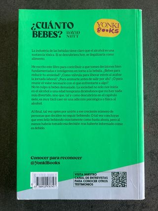 ¿Cuánto bebes?: El alcohol y tu salud