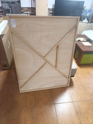 Lienzo de tabla para pintar
116 X 89