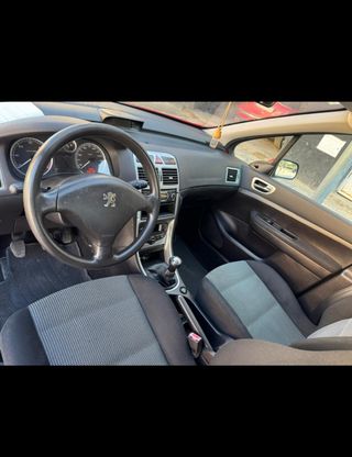 Peugeot 307 2005