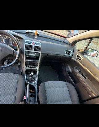 Peugeot 307 2005