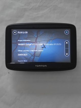 TomTom Start 42 GPS