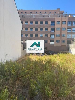 Terreno en venta en San Nicasio - Campo de Tiro - Solagua en Leganés