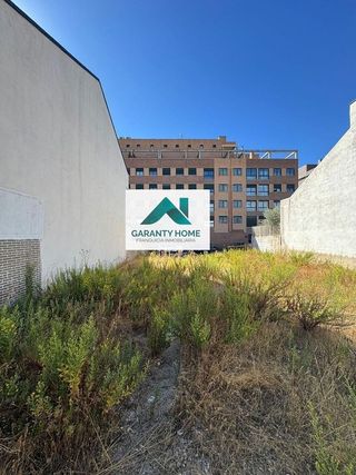 Terreno en venta en San Nicasio - Campo de Tiro - Solagua en Leganés
