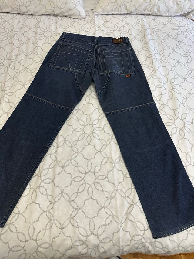 Pantalón Trangowold Vaquero