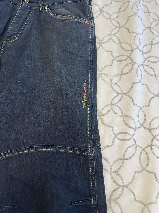 Pantalón Trangowold Vaquero