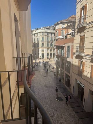 Oficina en alquiler en Centro Histórico en Málaga
