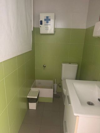 Oficina en alquiler en Centro Histórico en Málaga