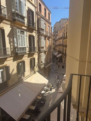 Oficina en alquiler en Centro Histórico en Málaga