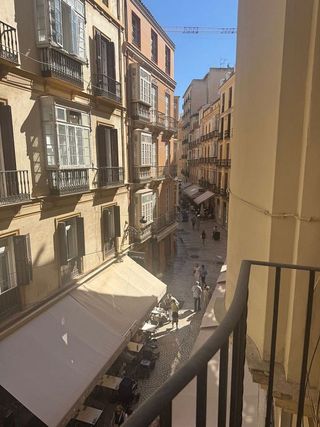 Oficina en alquiler en Centro Histórico en Málaga