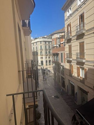 Oficina en alquiler en Centro Histórico en Málaga