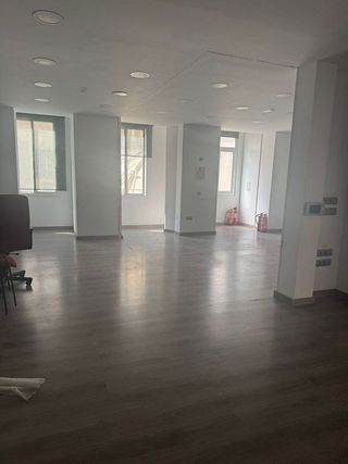 Oficina en alquiler en Centro Histórico en Málaga