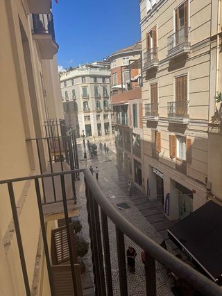 Oficina en alquiler en Centro Histórico en Málaga