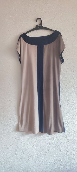 Vestido  Cortefiel moderno