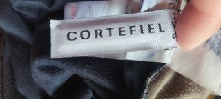 Vestido  Cortefiel moderno